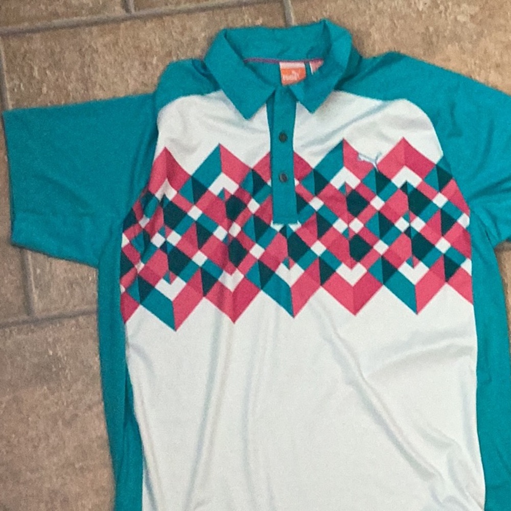 Puma polo